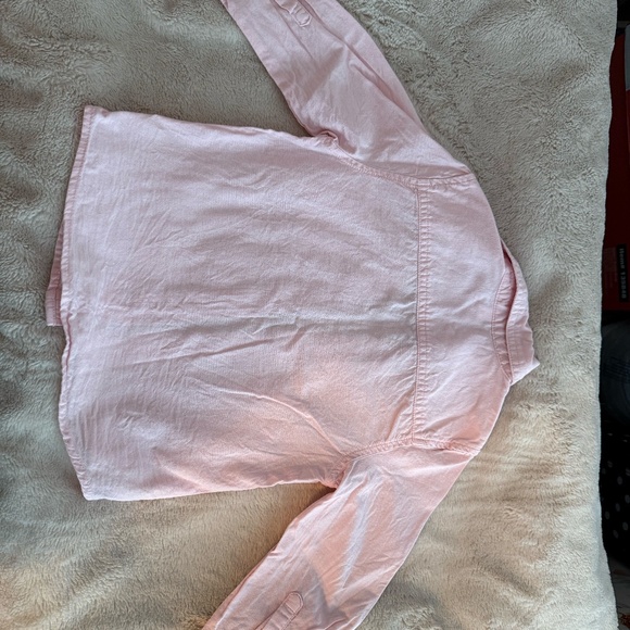 Pink Cherokee button toddler top - Picture 5 of 5